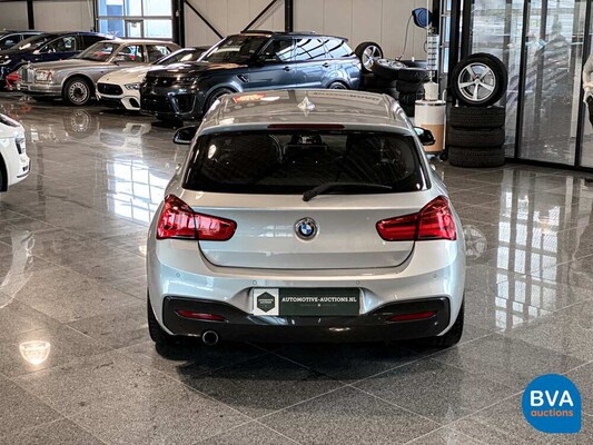 BMW 116d M-Sport 1-serie 116pk 2016 -Org. NL-, HS-882-V