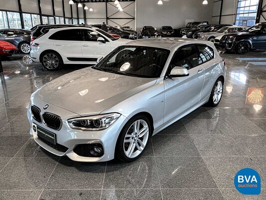 BMW 116d M-Sport 1-series 116pk 2016 -Org. NL-, HS-882-V.