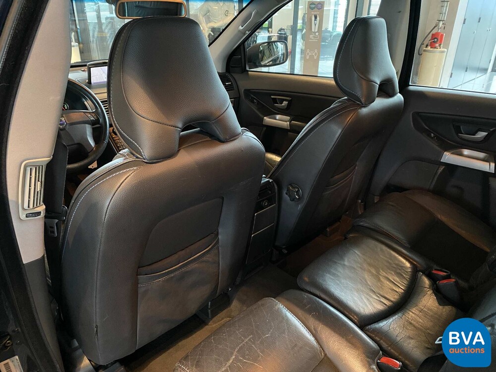 Volvo XC90 2.9 T6 Summum 272pk 2005 -Org. NL- -YOUNGTIMER-, 69-SF-KN