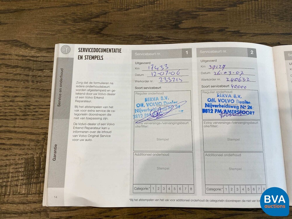 Volvo XC90 2.9 T6 Summum 272pk 2005 -Org. NL- -YOUNGTIMER-, 69-SF-KN