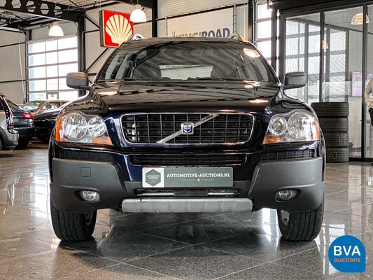 Volvo XC90 2.9 T6 Summum 272hp 2005 -Org. NL- -YOUNGTIMER-, 69-SF-KN.