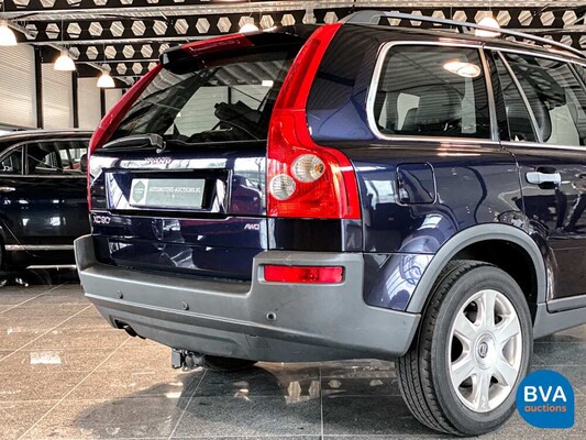 Volvo XC90 2.9 T6 Summum 272hp 2005 -Org. NL- -YOUNGTIMER-, 69-SF-KN.