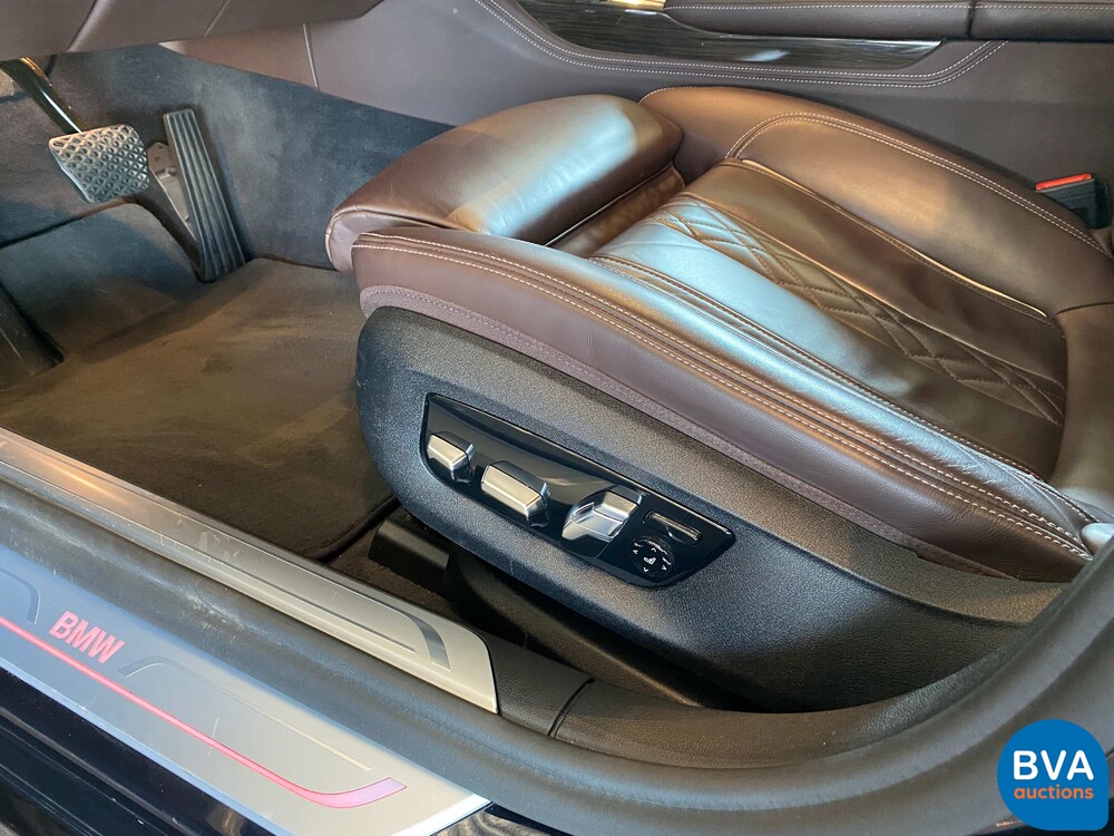 BMW 730d Shadow Line 7-series 265pk 2017 7-Serie