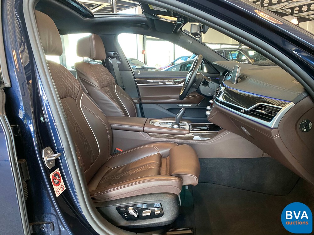 BMW 730d Shadow Line 7-series 265pk 2017 7-Serie