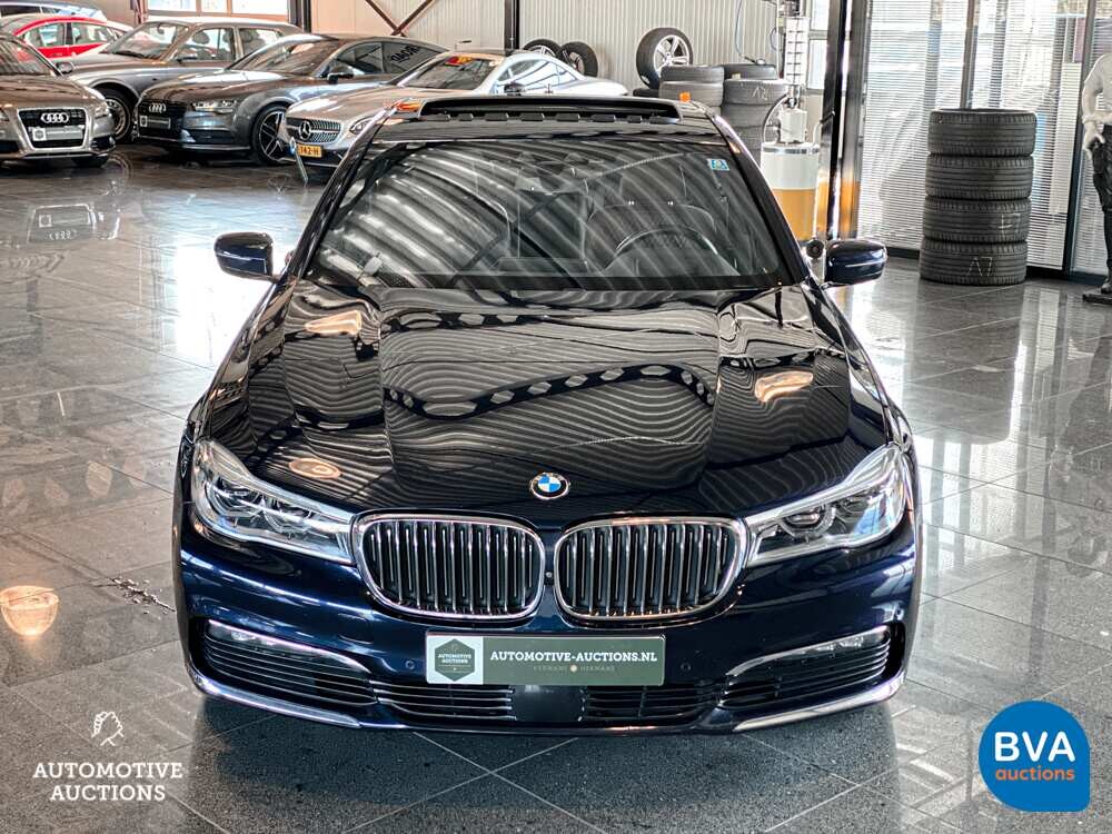 BMW 730d Shadow Line 7-series 265pk 2017 7-Serie