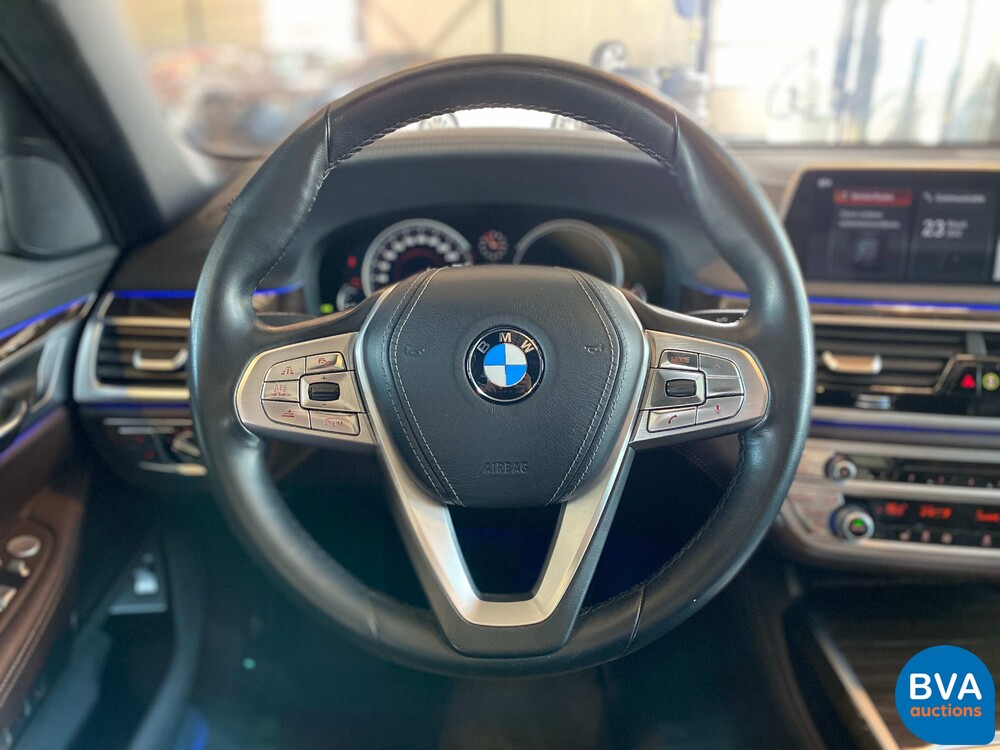 BMW 730d Shadow Line 7-series 265pk 2017 7-Serie