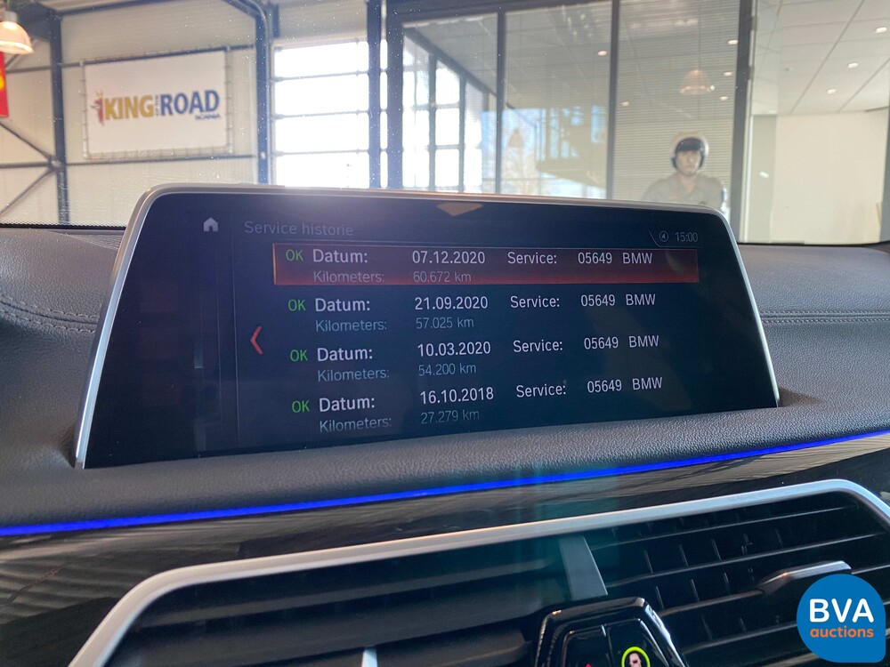 BMW 730d Shadow Line 7-series 265pk 2017 7-Serie