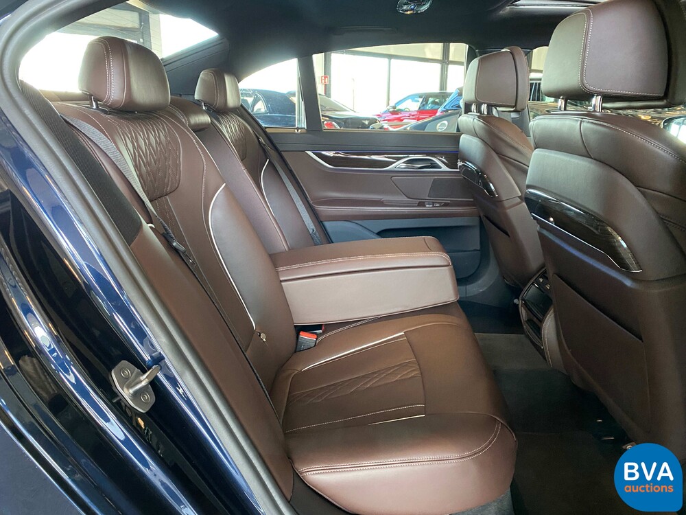 BMW 730d Shadow Line 7-series 265pk 2017 7-Serie