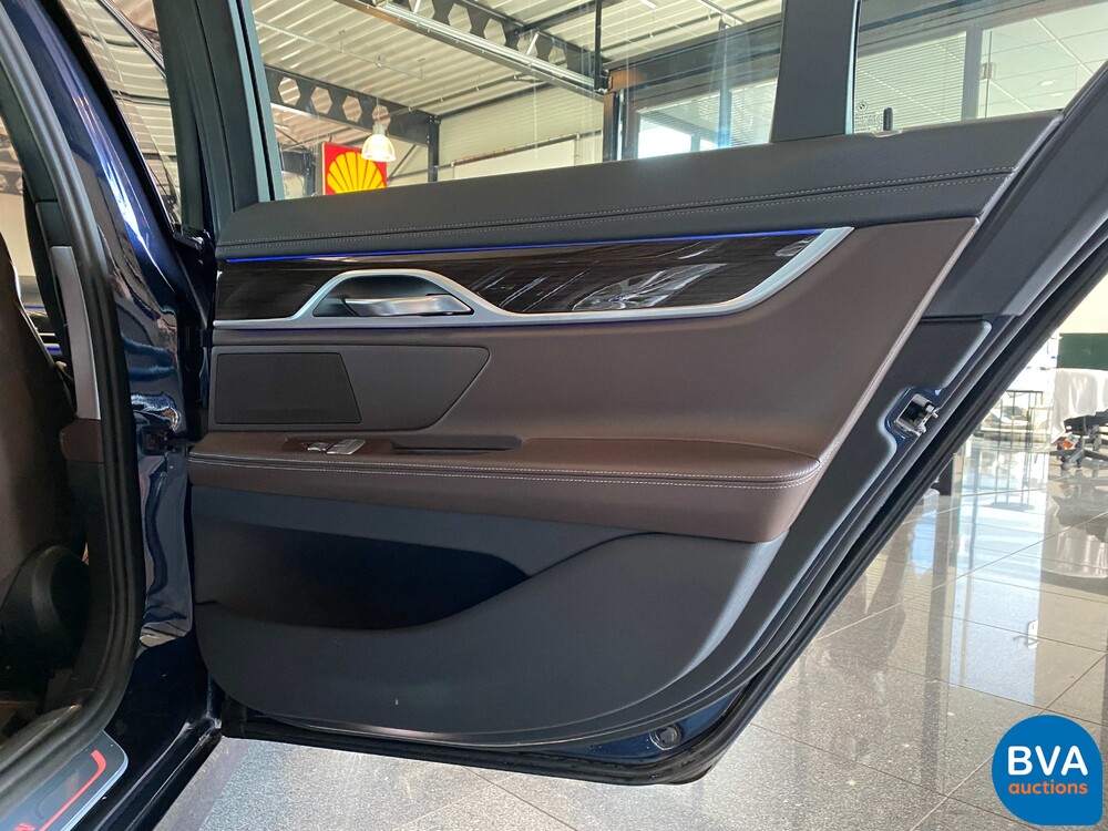 BMW 730d Shadow Line 7-series 265pk 2017 7-Serie