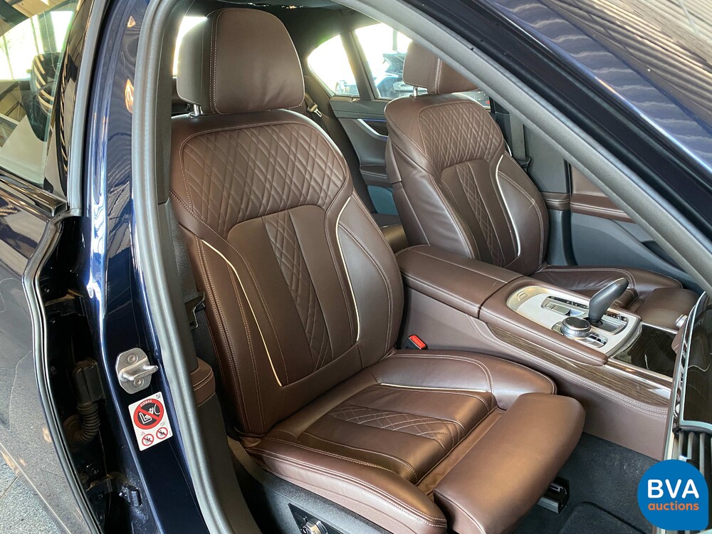 BMW 730d Shadow Line 7-series 265pk 2017 7-Serie