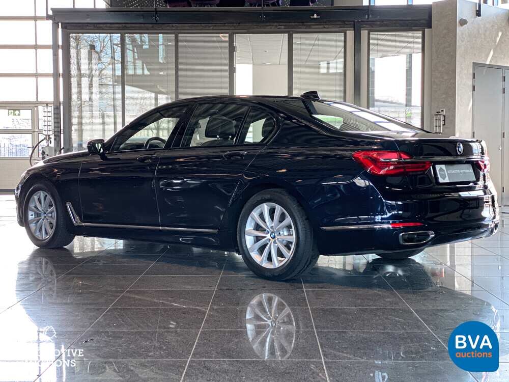 BMW 730d Shadow Line 7-series 265pk 2017 7-Serie