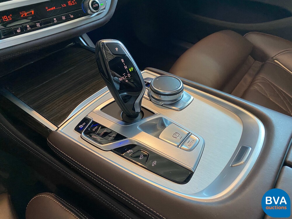BMW 730d Shadow Line 7-series 265pk 2017 7-Serie