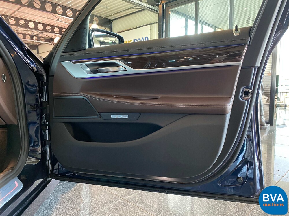 BMW 730d Shadow Line 7-series 265pk 2017 7-Serie