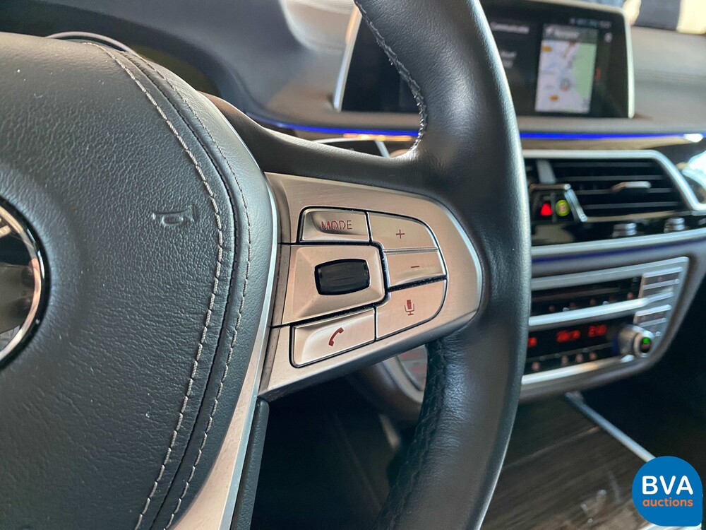 BMW 730d Shadow Line 7-series 265pk 2017 7-Serie