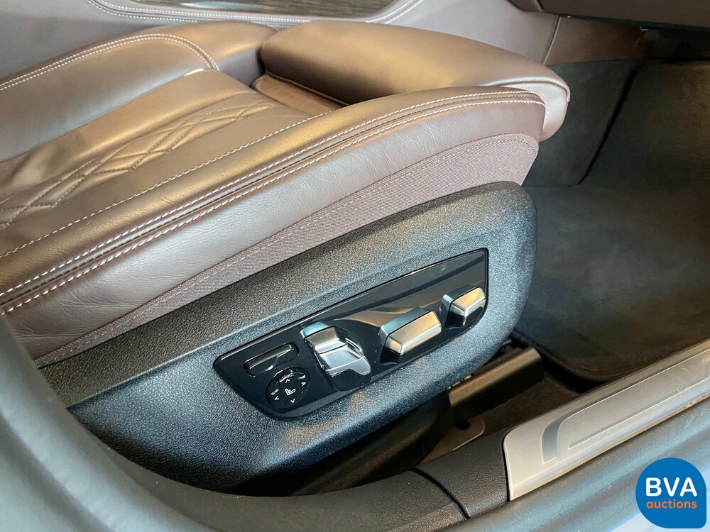 BMW 730d Shadow Line 7-series 265pk 2017 7-Serie