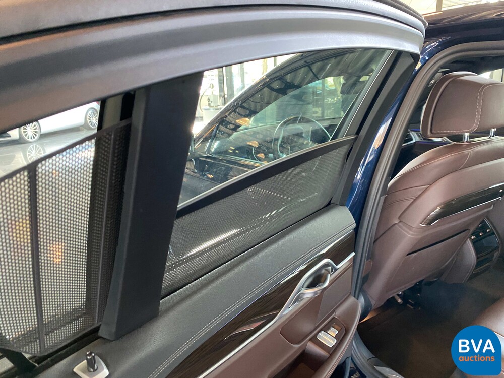 BMW 730d Shadow Line 7-series 265pk 2017 7-Serie