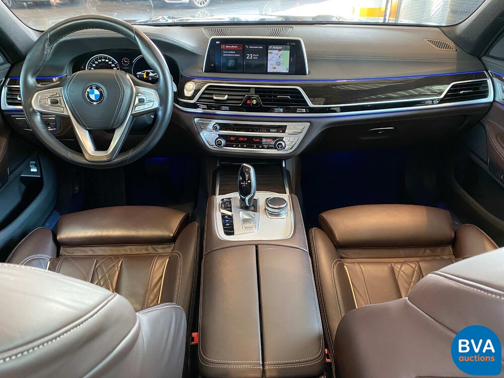BMW 730d Shadow Line 7-series 265pk 2017 7-Serie