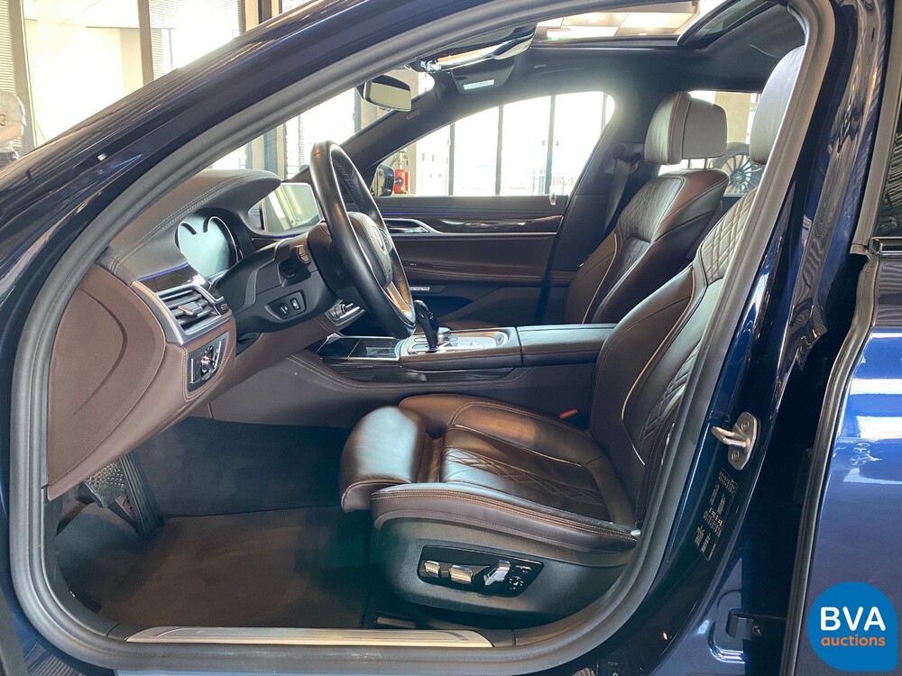 BMW 730d Shadow Line 7-series 265pk 2017 7-Serie