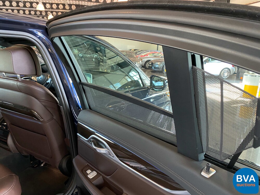 BMW 730d Shadow Line 7-series 265pk 2017 7-Serie