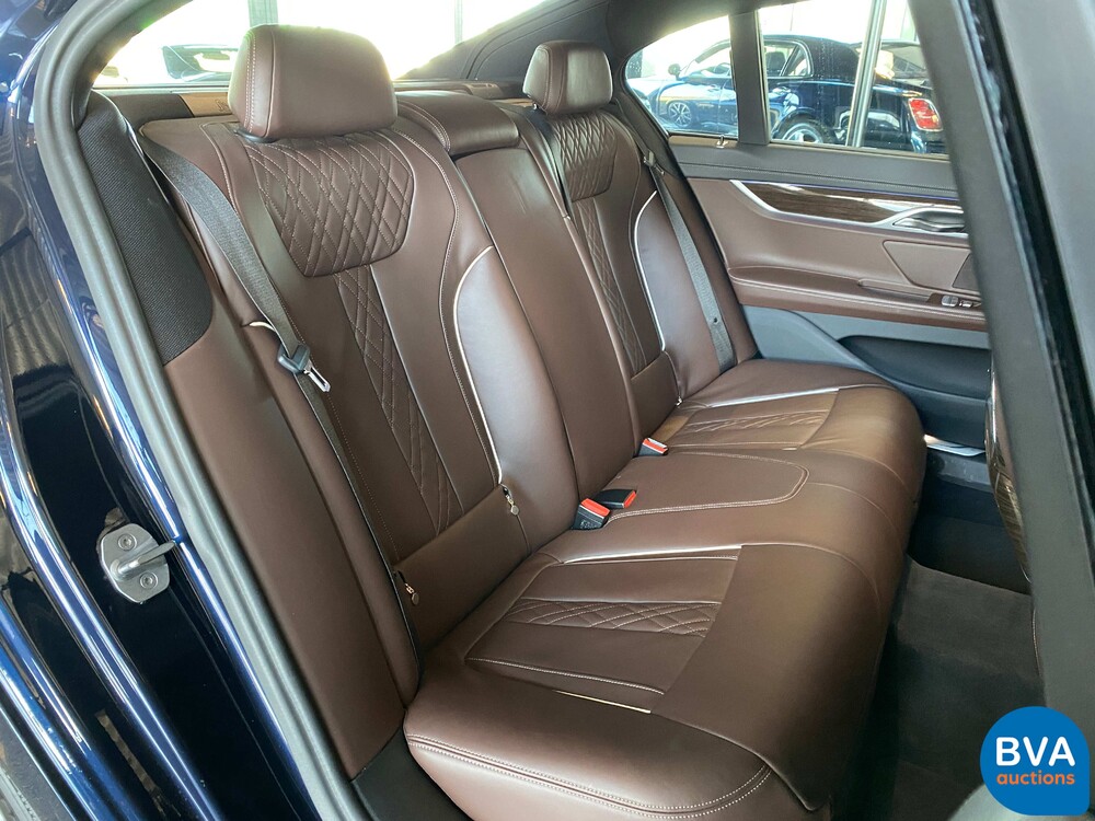 BMW 730d Shadow Line 7-series 265pk 2017 7-Serie