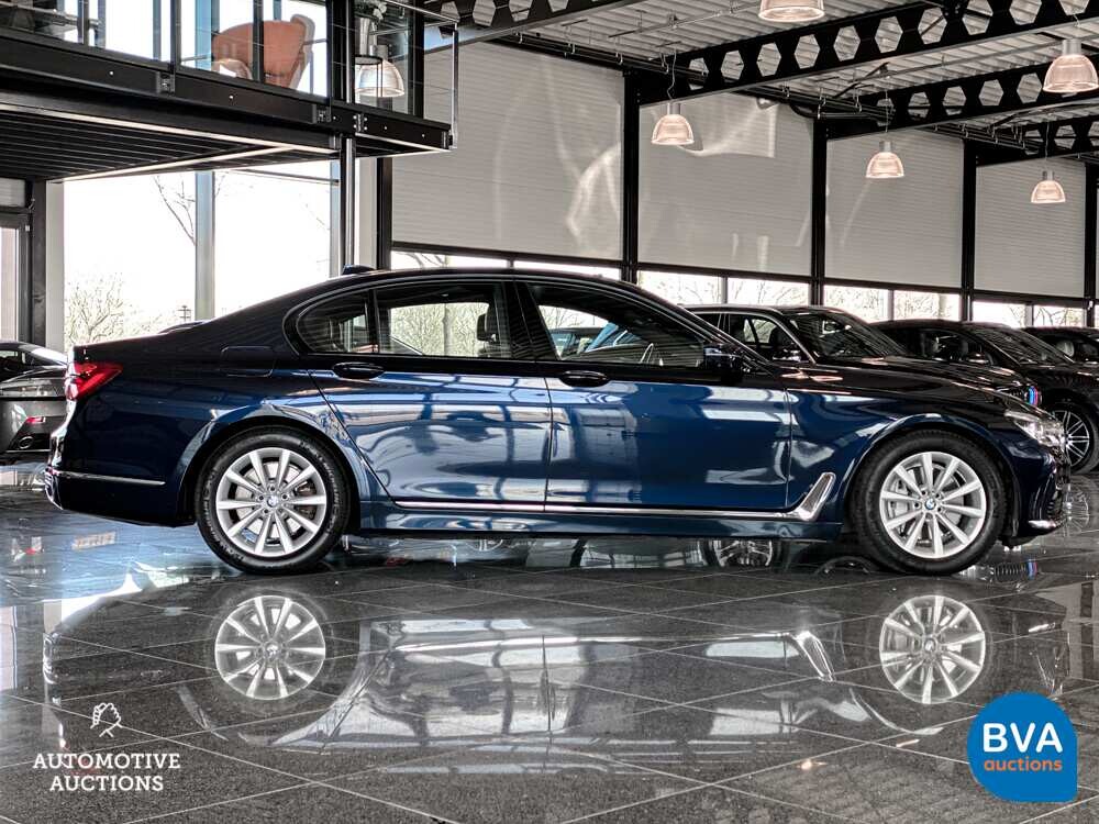 BMW 730d Shadow Line 7-series 265pk 2017 7-Serie