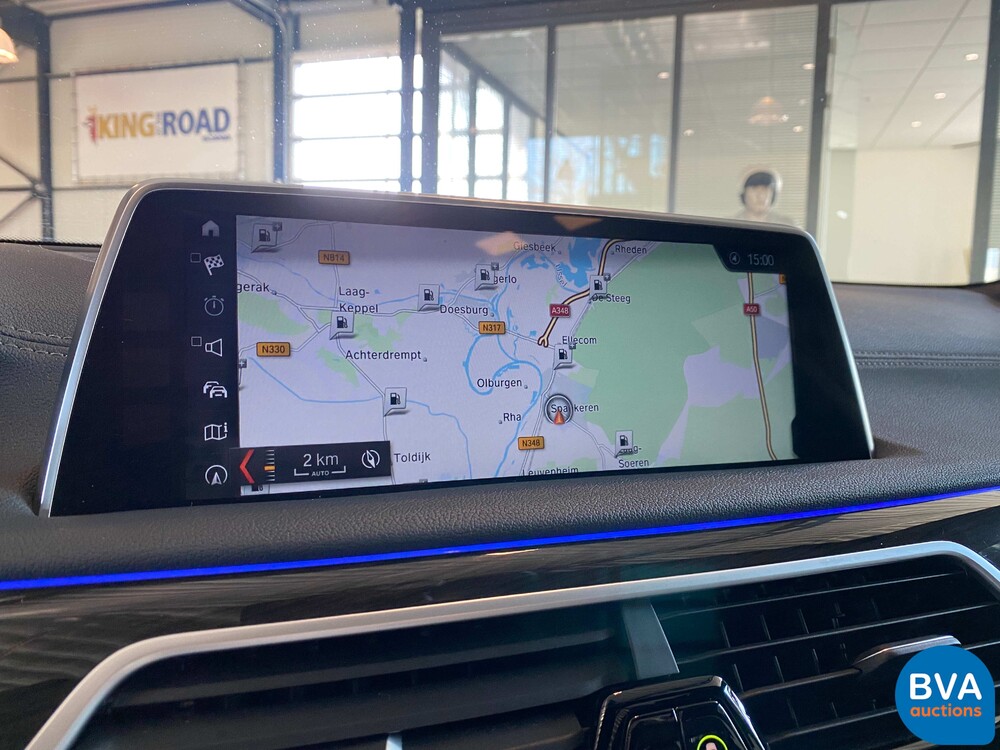 BMW 730d Shadow Line 7-series 265pk 2017 7-Serie