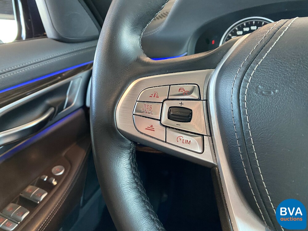 BMW 730d Shadow Line 7-series 265pk 2017 7-Serie