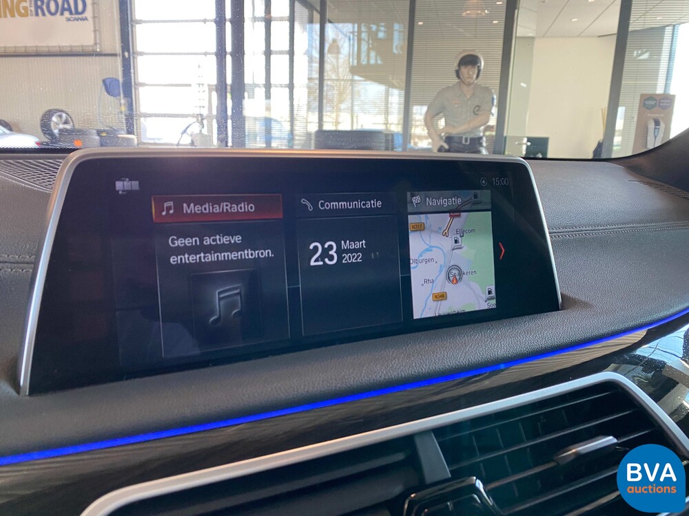 BMW 730d Shadow Line 7-series 265pk 2017 7-Serie