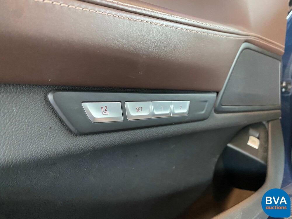 BMW 730d Shadow Line 7-series 265pk 2017 7-Serie