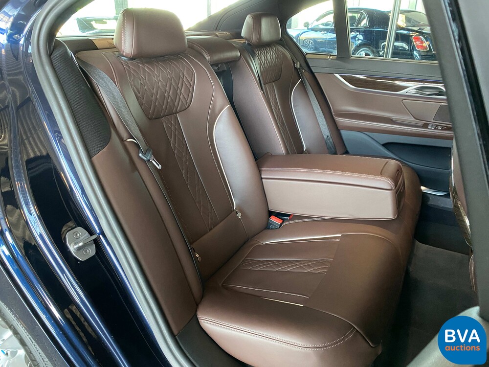 BMW 730d Shadow Line 7-series 265pk 2017 7-Serie