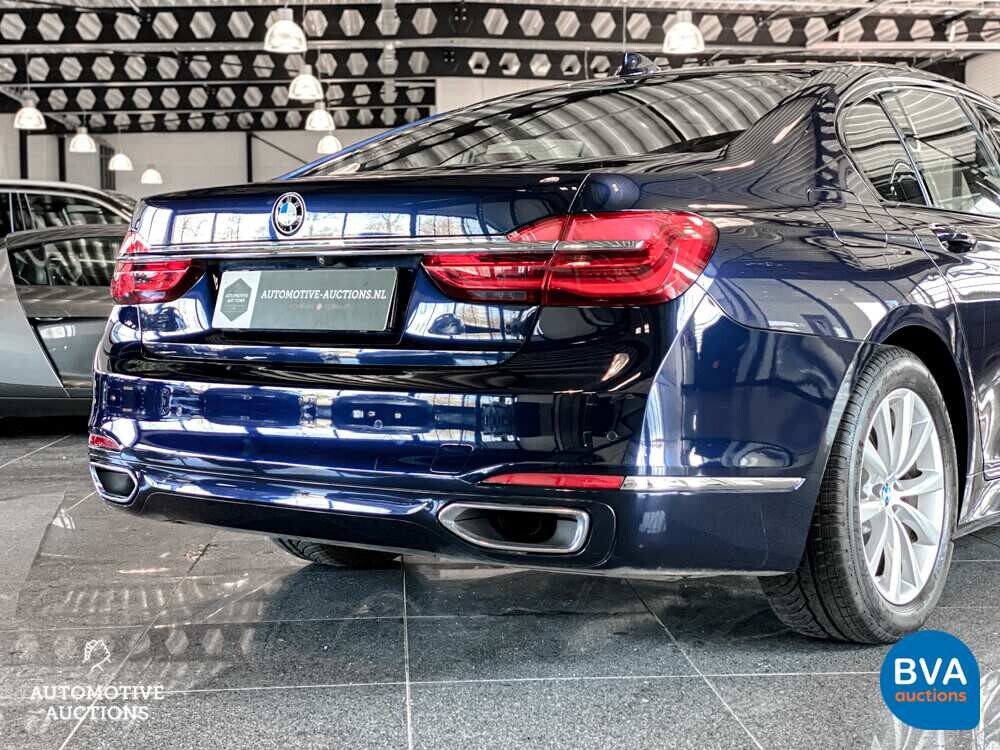 BMW 730d Shadow Line 7-series 265pk 2017 7-Serie