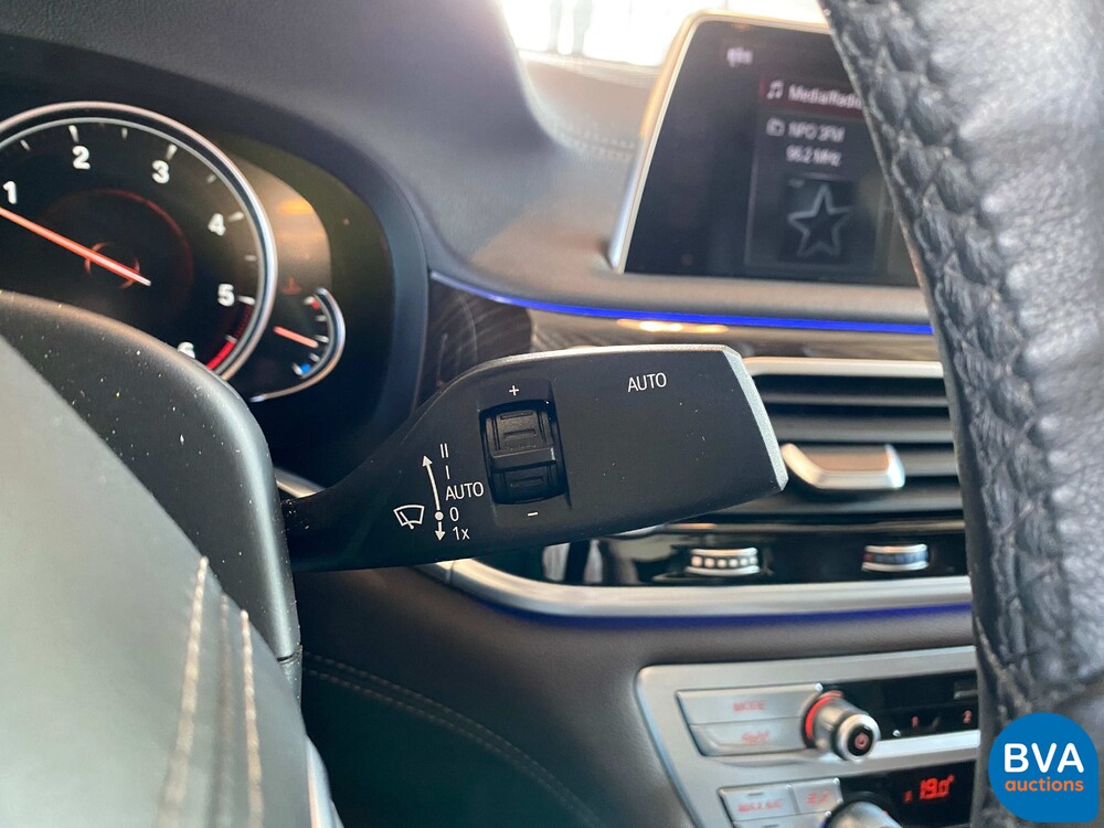 BMW 730d Shadow Line 7-series 265pk 2017 7-Serie