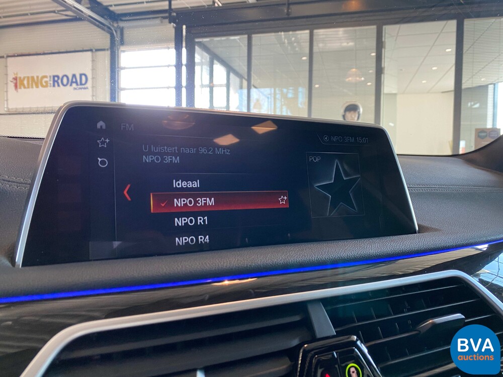 BMW 730d Shadow Line 7-series 265pk 2017 7-Serie