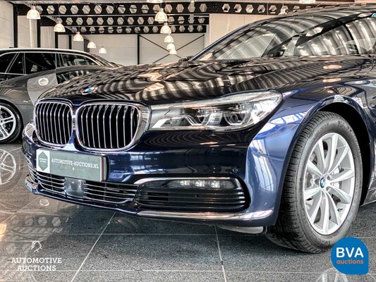 BMW 730d Shadow Line 7-series 265hp 2017 7-Series.