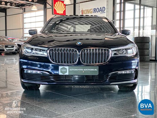 BMW 730d Shadow Line 7-series 265pk 2017 7-Serie