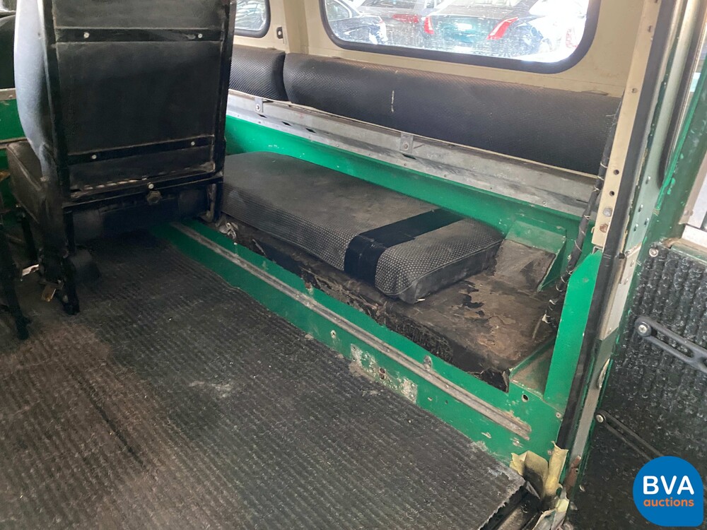 Land Rover Stage One 109" V8 135pk 1982