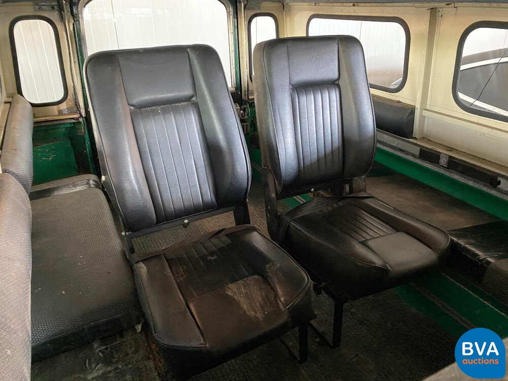 Land Rover Stage One 109" V8 135pk 1982