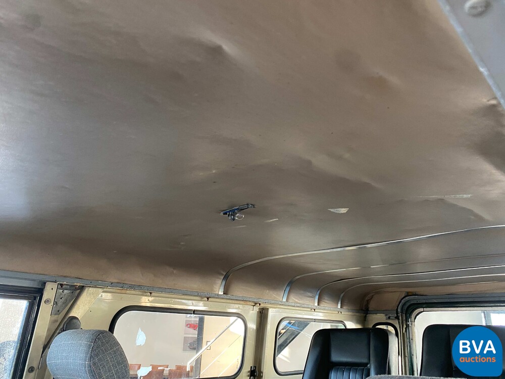 Land Rover Stage One 109" V8 135pk 1982