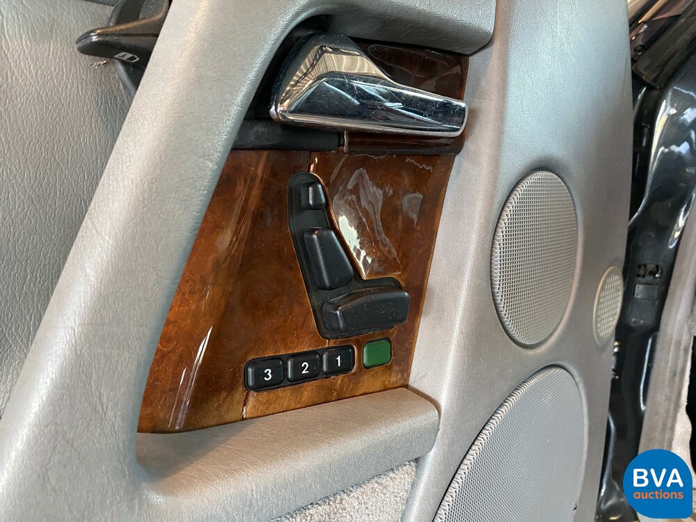 Mercedes-Benz SL600 V12 SL-klasse Cabrio 394pk 1994, K-595-NZ