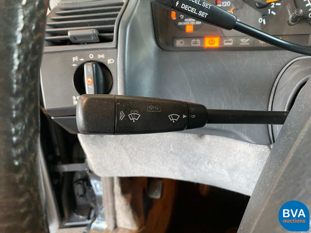 Mercedes-Benz SL600 V12 SL-klasse Cabrio 394pk 1994, K-595-NZ