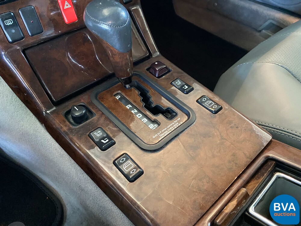 Mercedes-Benz SL600 V12 SL-klasse Cabrio 394pk 1994, K-595-NZ