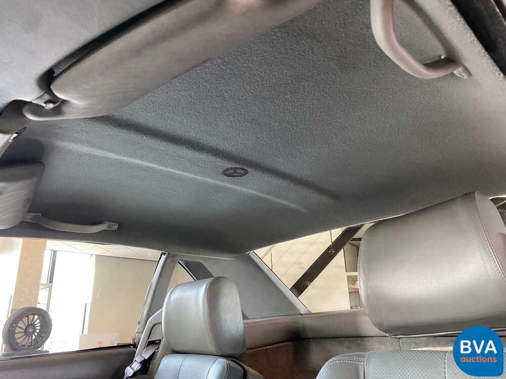 Mercedes-Benz SL600 V12 SL-klasse Cabrio 394pk 1994, K-595-NZ