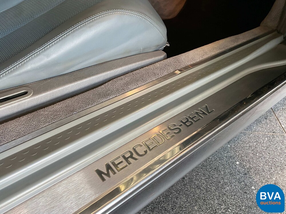 Mercedes-Benz SL600 V12 SL-klasse Cabrio 394pk 1994, K-595-NZ