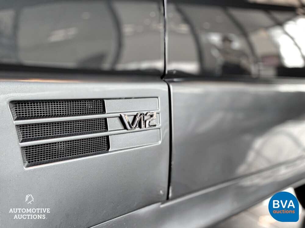 Mercedes-Benz SL600 V12 SL-klasse Cabrio 394pk 1994, K-595-NZ