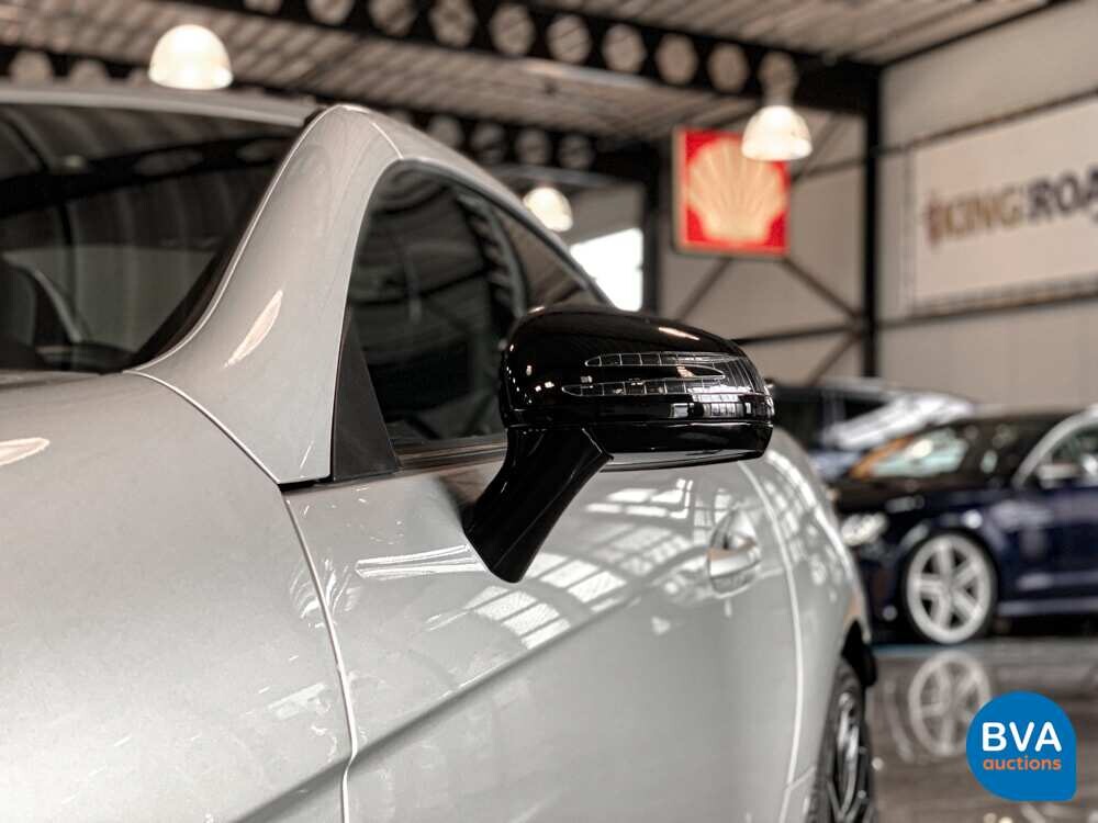 Mercedes-Benz SLC180 Roadster AMG Night Pakket Cabriolet 156pk 2018 -Org. NL-, RT-742-H