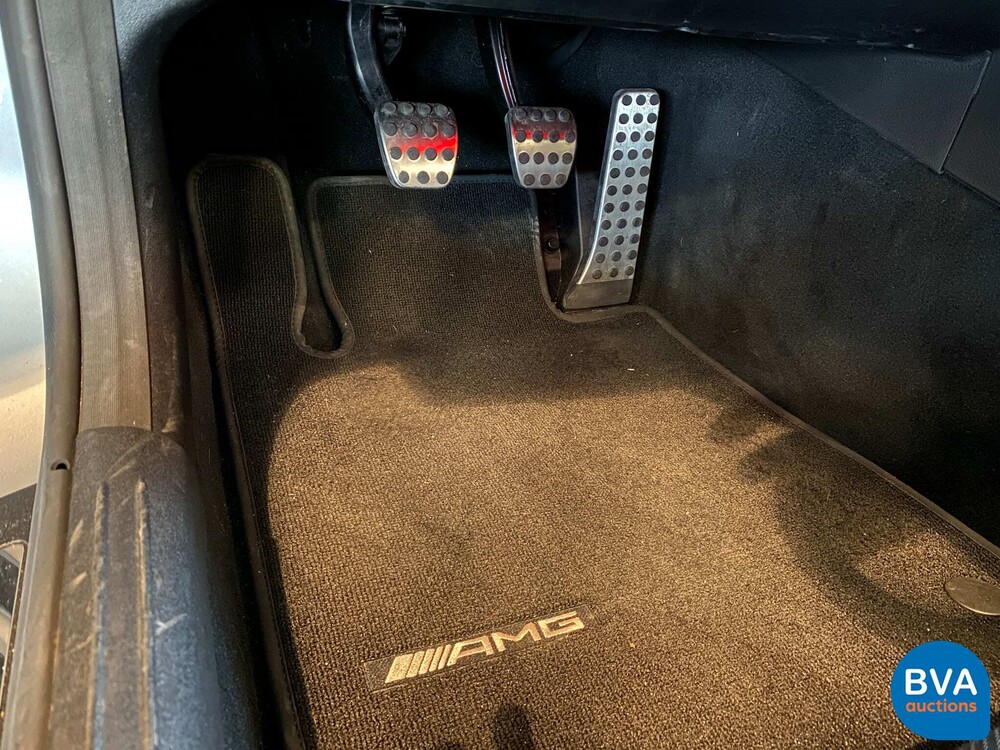 Mercedes-Benz SLC180 Roadster AMG Night Pakket Cabriolet 156pk 2018 -Org. NL-, RT-742-H