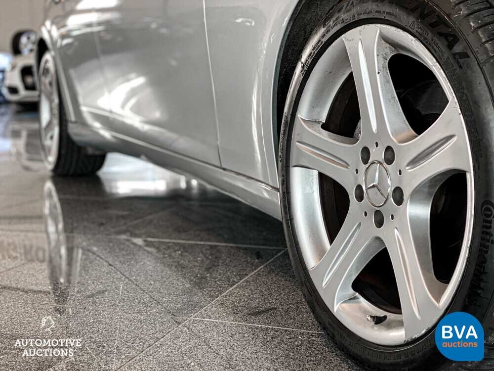 Mercedes-Benz CLS500 5.0 V8 CLS-klasse 306pk Youngtimer 2007, P-494-BG
