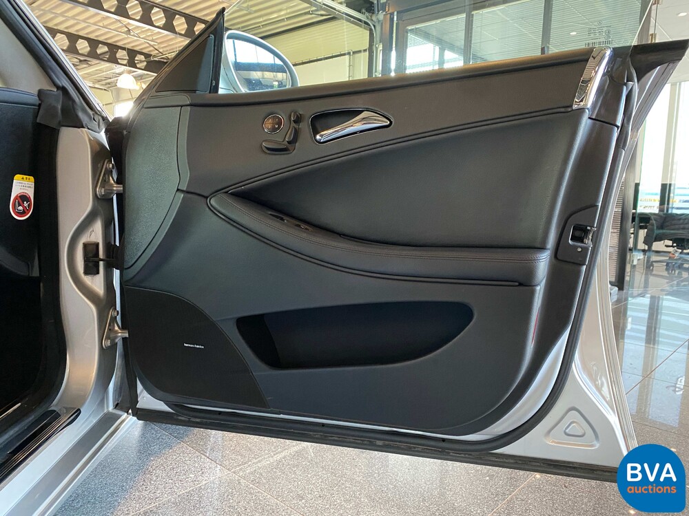 Mercedes-Benz CLS500 5.0 V8 CLS-klasse 306pk Youngtimer 2007, P-494-BG