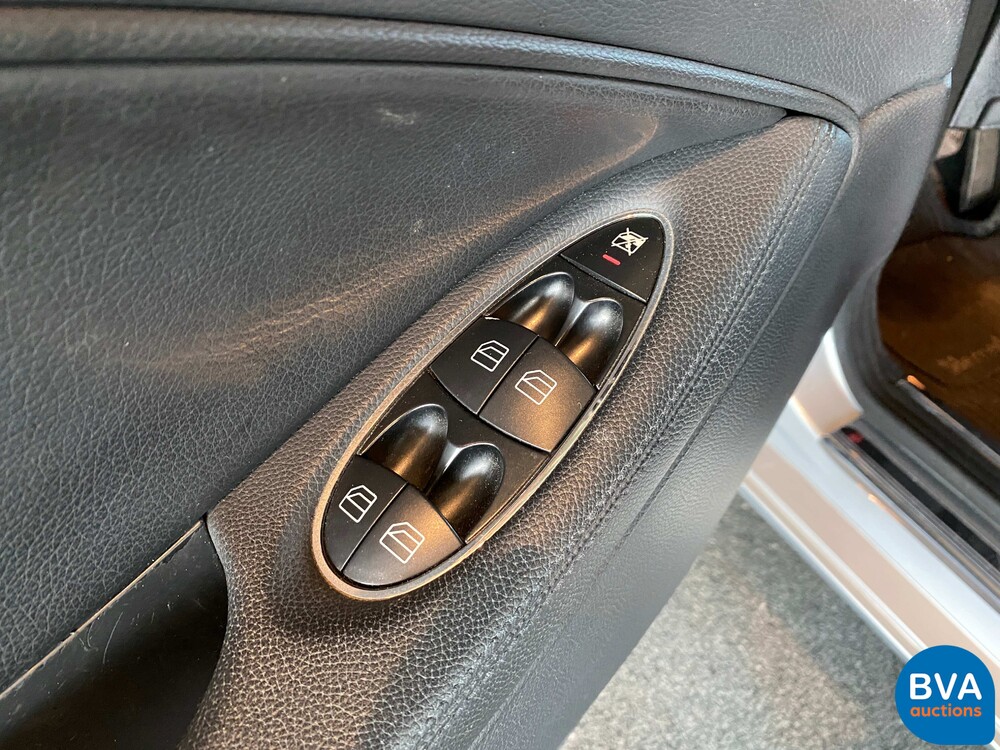 Mercedes-Benz CLS500 5.0 V8 CLS-klasse 306pk Youngtimer 2007, P-494-BG
