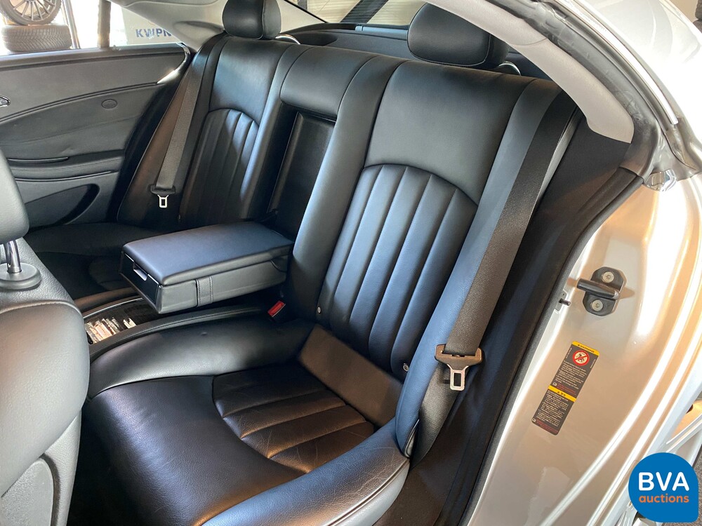 Mercedes-Benz CLS500 5.0 V8 CLS-klasse 306pk Youngtimer 2007, P-494-BG